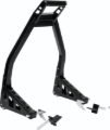 Picture of BikeMaster Universal Aluminum Stand - Rear - Black