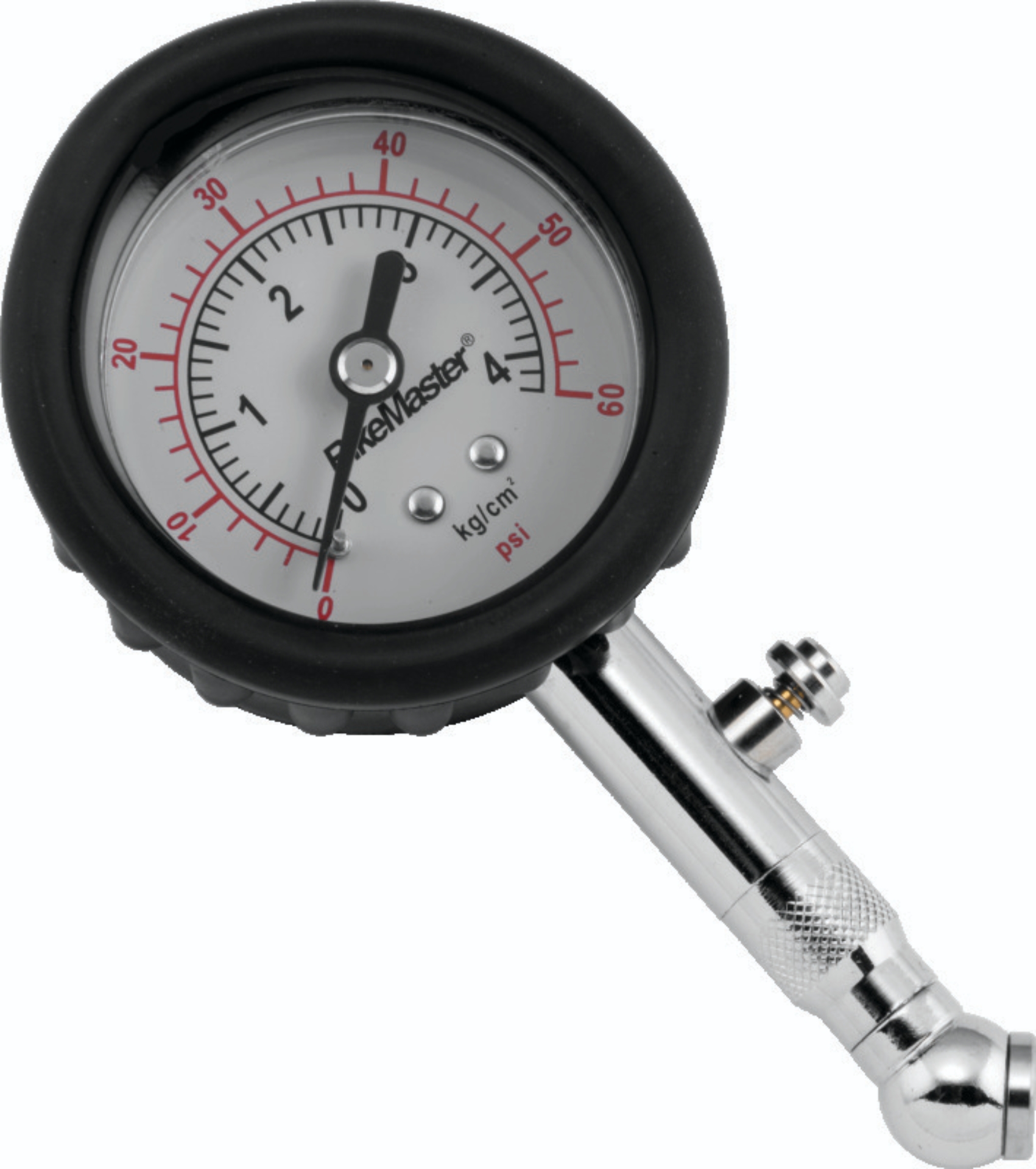 Picture of BikeMaster Tire Pressure Gauge 60 PSI