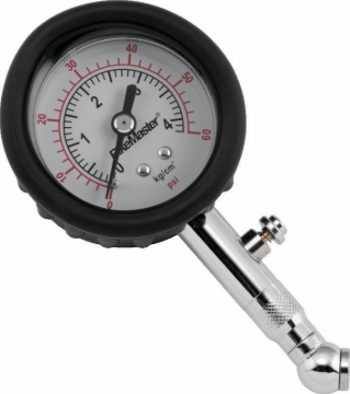 Picture of BikeMaster Tire Pressure Gauge 60 PSI