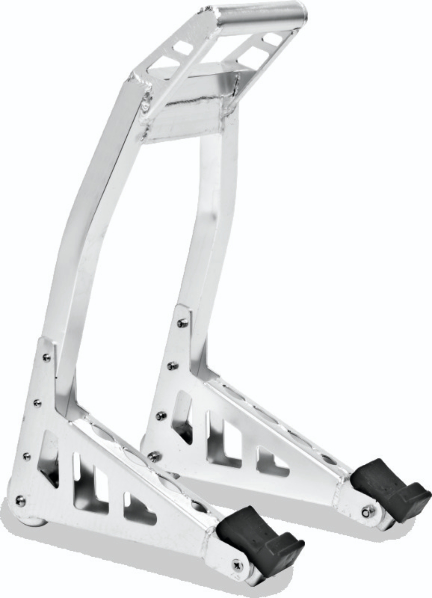 Picture of BikeMaster Universal Aluminum Stand - Front