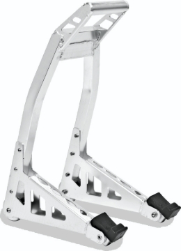 Picture of BikeMaster Universal Aluminum Stand - Front