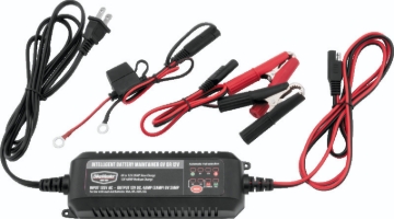 Picture of BikeMaster Intelligent Battery Charger