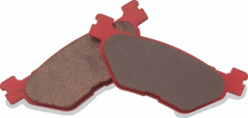 Picture of BikeMaster BM-319.2 Sintered Brake Pads
