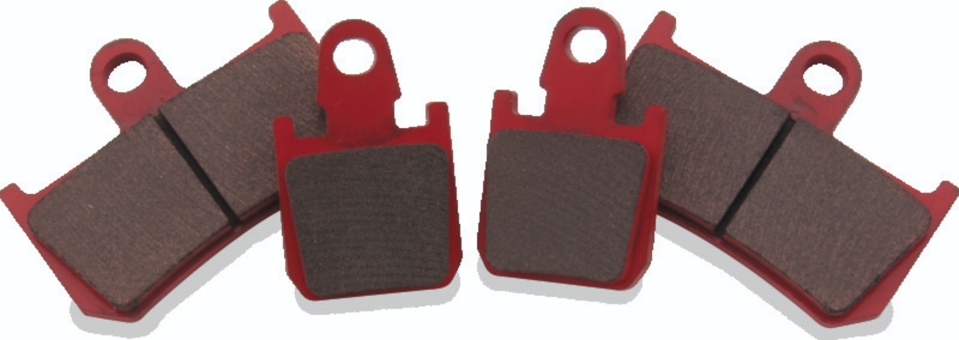 Picture of BikeMaster BM-442.4 Sintered Brake Pads