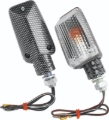 Picture of BikeMaster Universal Ministalk Marker Light Carbon/Clear