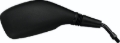 Picture of BikeMaster Supersport Mirror 10mm Right - Black
