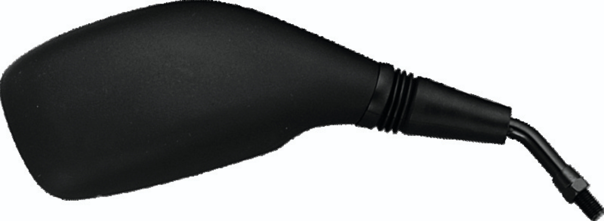 Picture of BikeMaster Supersport Mirror 10mm Right - Black