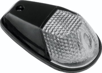 Picture of BikeMaster Marker Light Universal Flush Mount Clear/Black