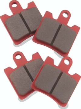 Picture of BikeMaster BM-423.4 Sintered Brake Pads