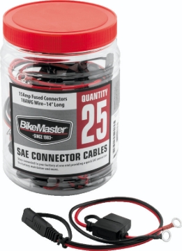 Picture of BikeMaster SAE Wire w/Fuse - 25 Piece Tub