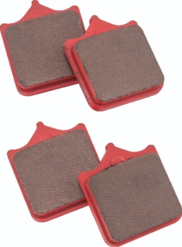 Picture of BikeMaster BM-604.4 Sintered Brake Pads
