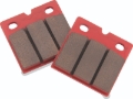 Picture of BikeMaster BM-018 Sintered Brake Pads