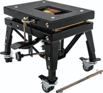 Picture of BikeMaster MX Scissor Lift w/ Wheels