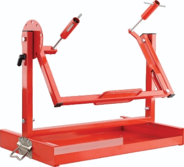 Picture of BikeMaster Swivel MX Engine Stand