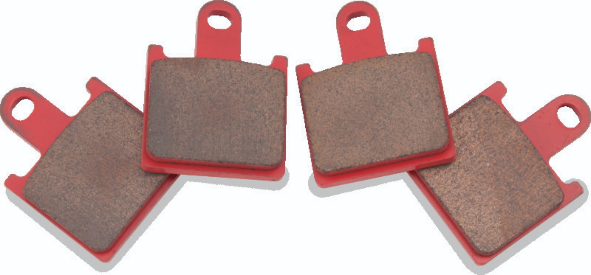Picture of BikeMaster BM-417.4 Sintered Brake Pads
