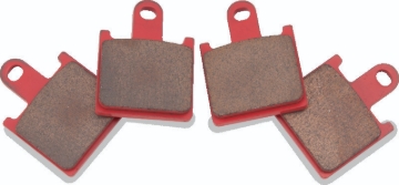 Picture of BikeMaster BM-417.4 Sintered Brake Pads