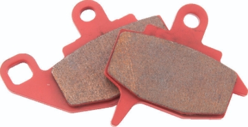 Picture of BikeMaster Kawasaki Sintered Brake Pads