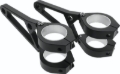 Picture of BikeMaster Billet Headlamp Brackets
