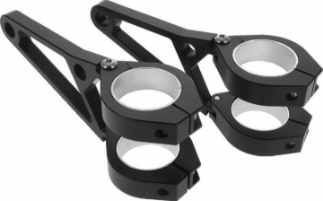 Picture of BikeMaster Billet Headlamp Brackets