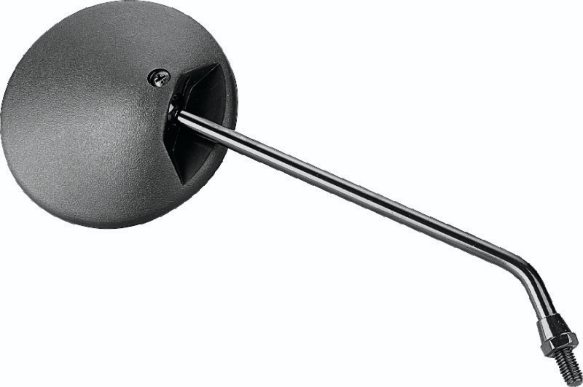 Picture of BikeMaster Universal Scooter Mirror 8mm - Black - Each