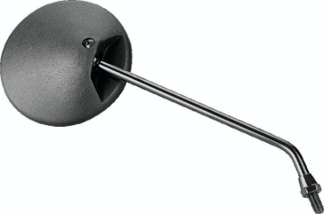 Picture of BikeMaster Universal Scooter Mirror 8mm - Black - Each