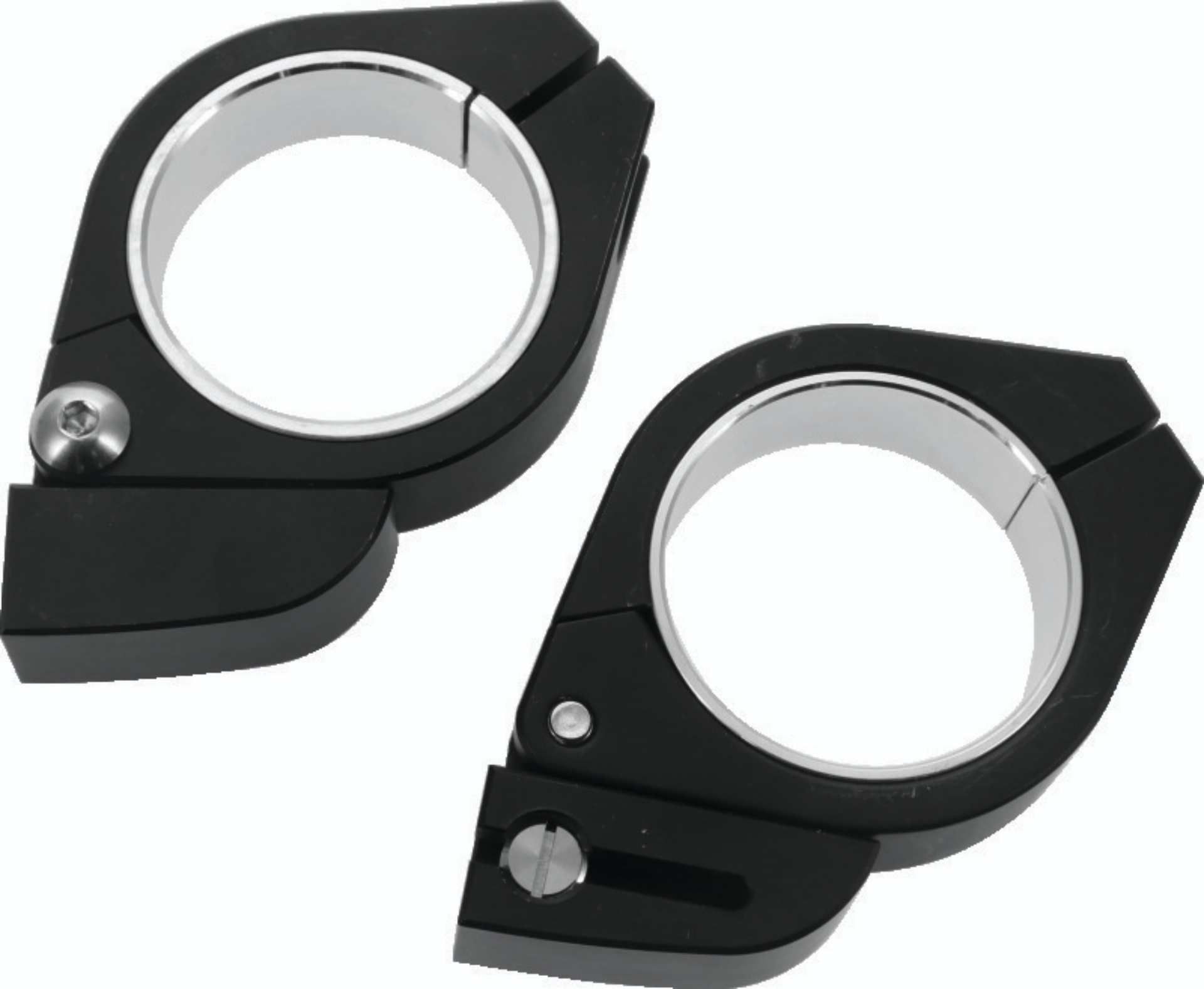 Picture of BikeMaster Billet Turn Signal Mounts