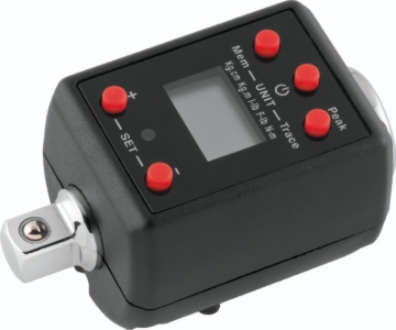Picture of BikeMaster 3/8in Digital Torque Wrench Adapter