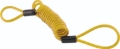Picture of Bully Lock Reminder Disc Cable 4 ft. - Yellow