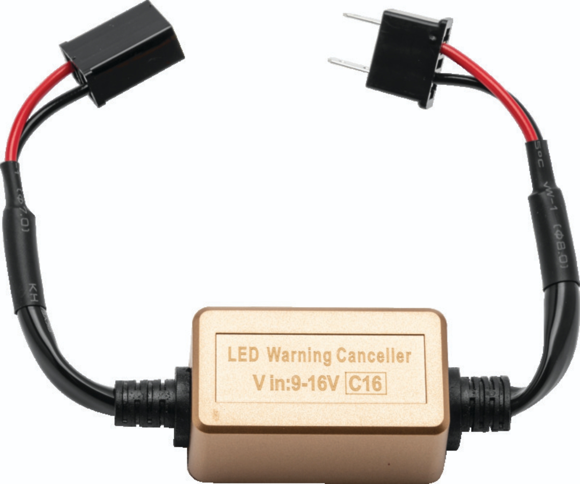 Picture of BikeMaster Canbus H-7 LED Bulb
