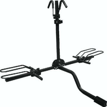 Picture of BikeMaster 2-Spot Hitch Mount Bike Carrier