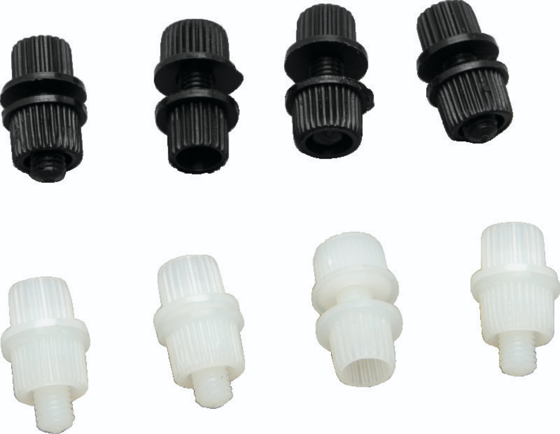 Picture of BikeMaster Nylon License Plate Fastener - 4 Pk