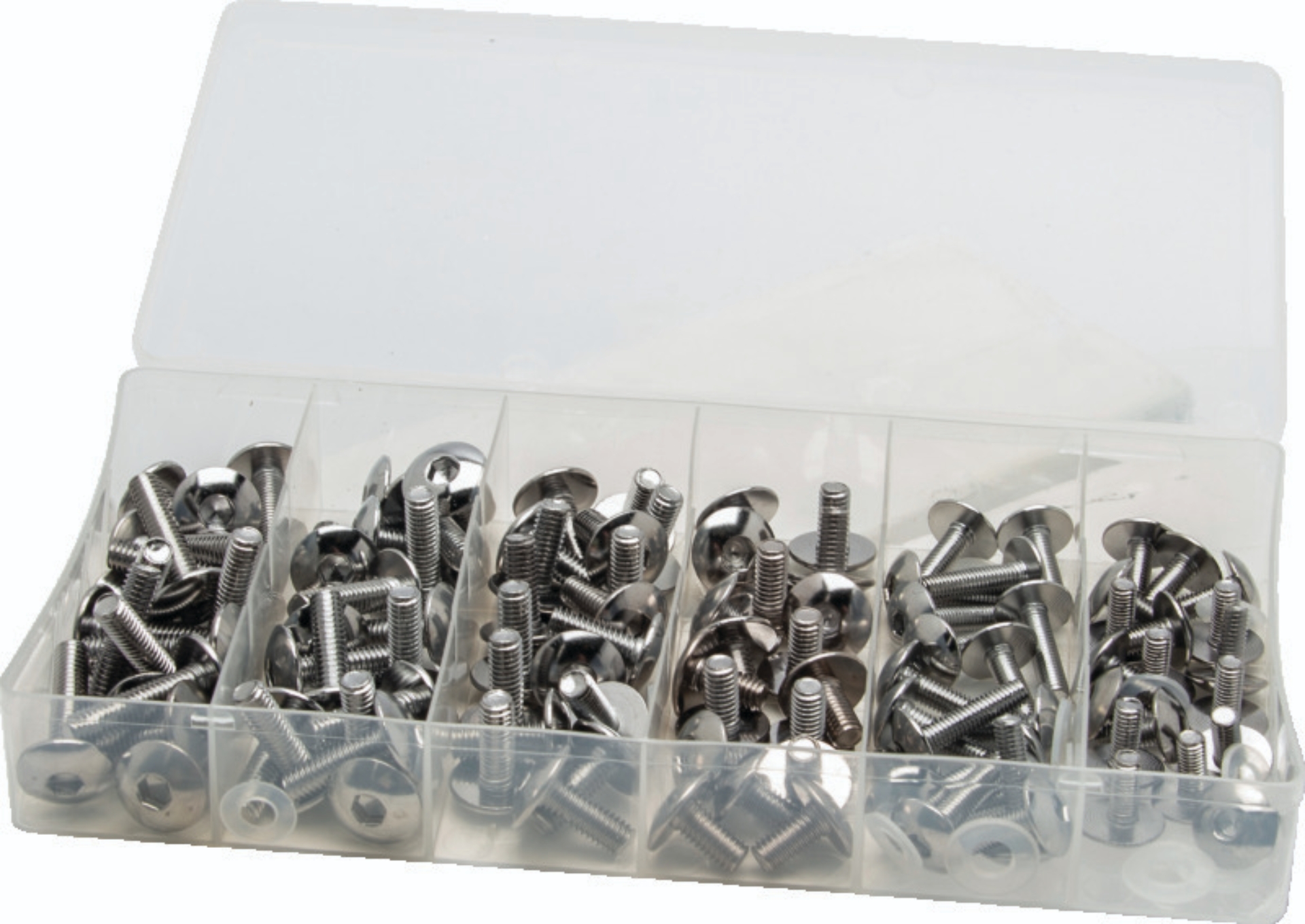 Picture of BikeMaster Fairing Bolt Kit
