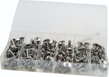 Picture of BikeMaster Fairing Bolt Kit