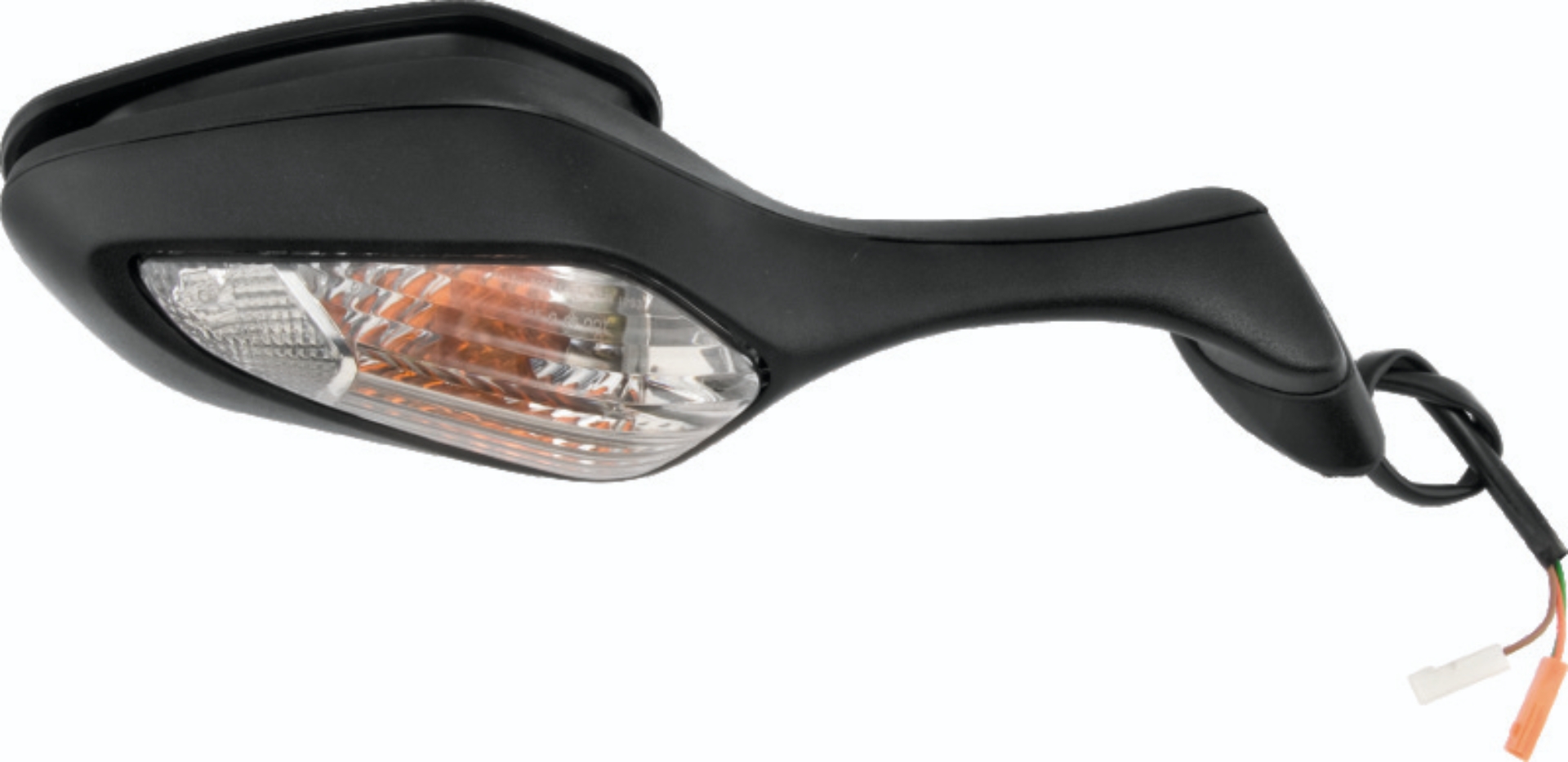 Picture of BikeMaster 08-21 Honda CBR1000RR Mirror Right - Black
