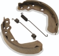 Picture of BikeMaster Suzuki Brake Shoes