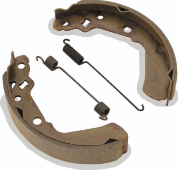 Picture of BikeMaster Suzuki Brake Shoes