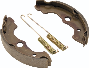 Picture of BikeMaster Honda Brake Shoes