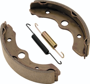 Picture of BikeMaster Honda Brake Shoes
