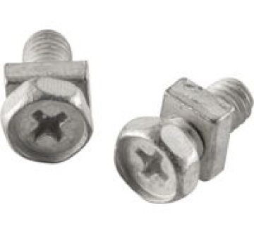 Picture of BikeMaster 6 X 13 Mm Bolt W/Square Nut