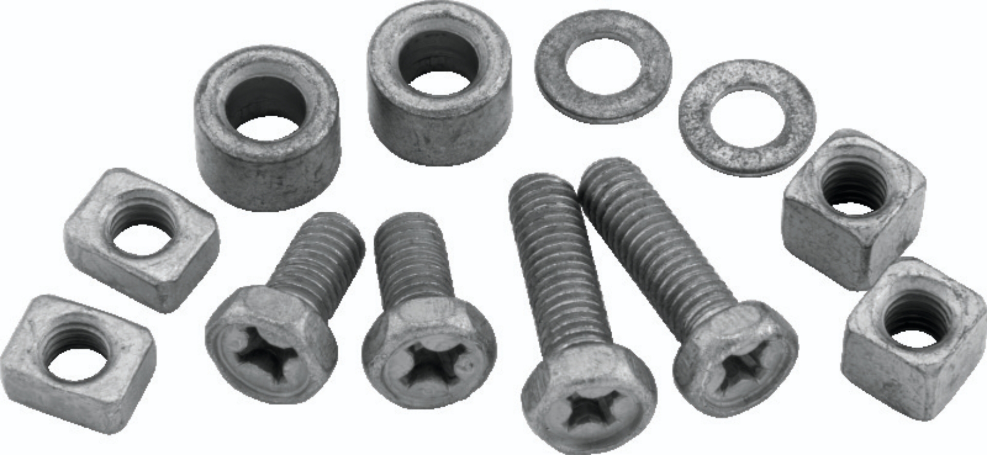 Picture of BikeMaster Battery Hardware Pack - 6x20/6x12mm