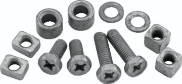 Picture of BikeMaster Battery Hardware Pack - 6x20/6x12mm