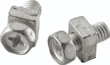 Picture of BikeMaster 5x11mm Bolt w/ Square Nut