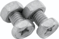 Picture of BikeMaster Battery Hardware Pack - 6x10mm