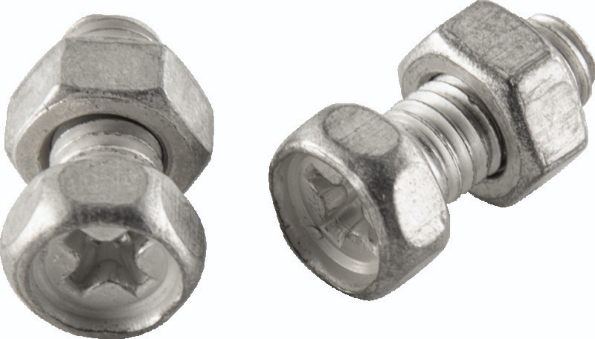 Picture of BikeMaster 5x11mm Bolt w/ Hex Nut