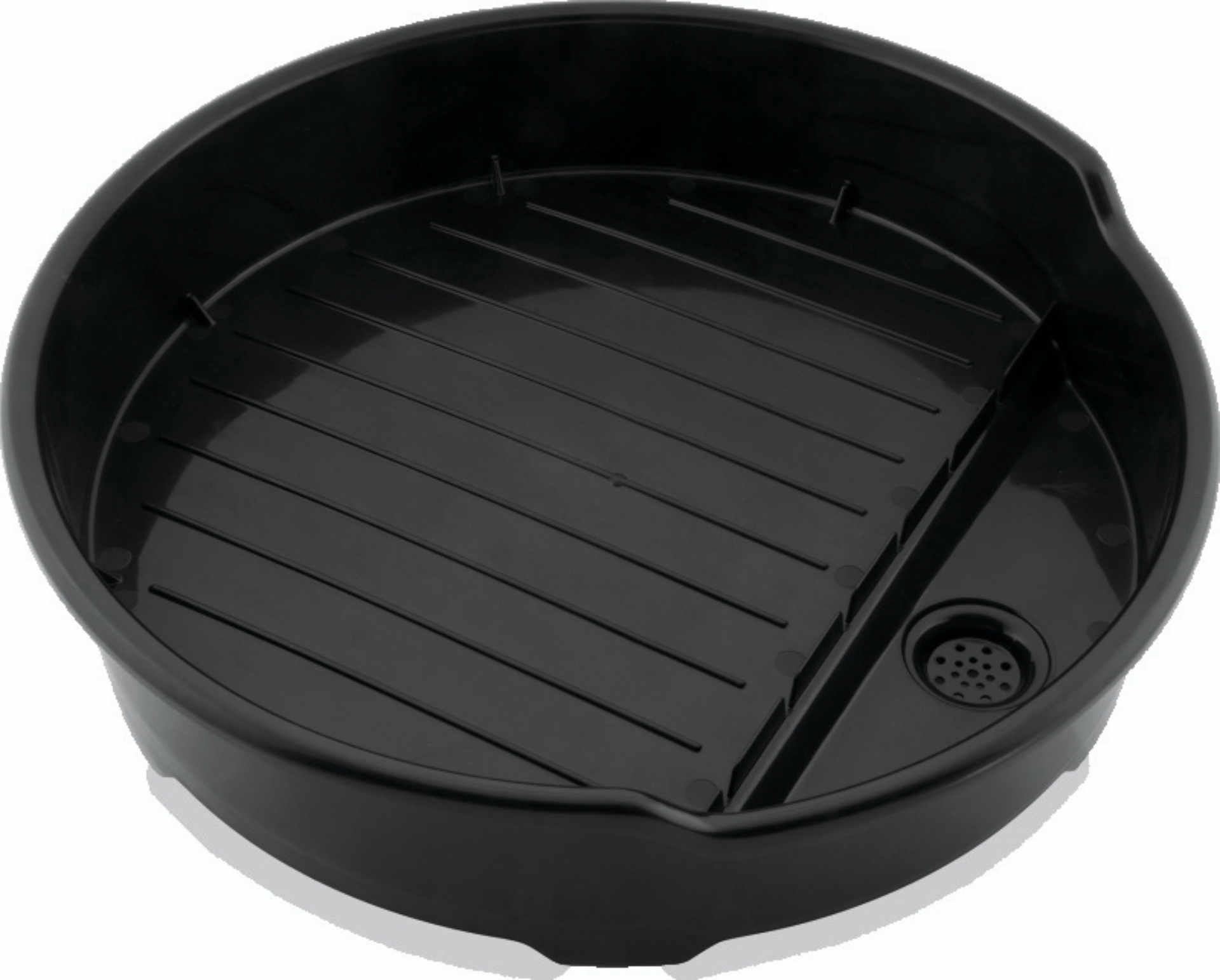 Picture of BikeMaster 55-Gallon Drum Drain Container Cover