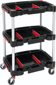 Picture of BikeMaster Multi Purpose Work Cart