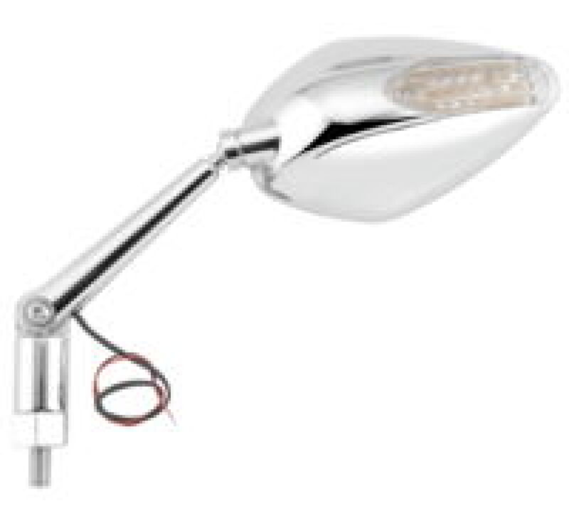 Picture of BikeMaster Mirror Candydrop Std Bike w/ Turn Signal