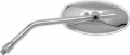 Picture of BikeMaster Adjustable Oval Mirror 10mm - Each -Chrome