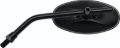 Picture of BikeMaster Adjustable Oval Mirror 10mm - Each - Black