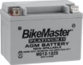Picture of BikeMaster AGM Battery - MS12-12ZS